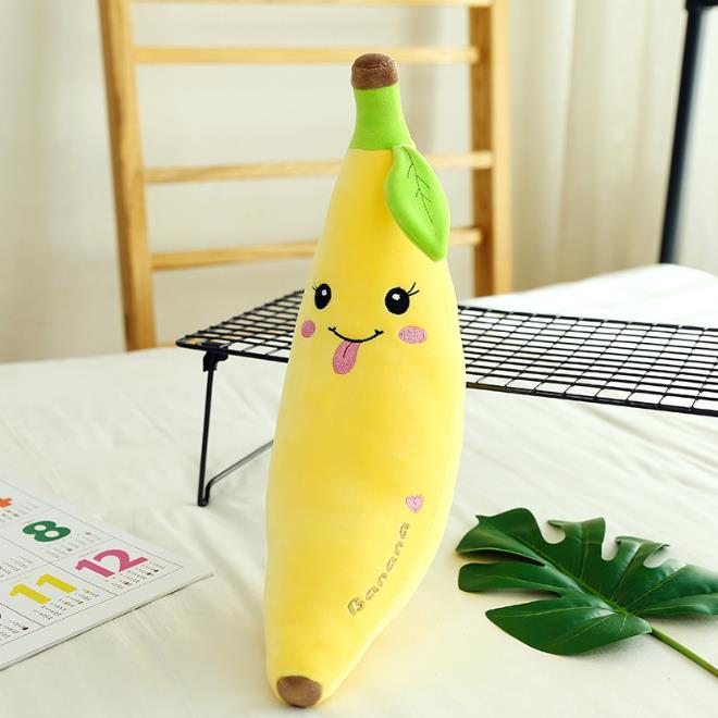 Banana soft toy pillow Soft Toy Manufacturers
