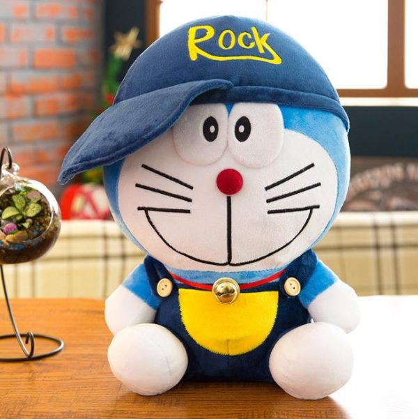 Sports Jingle cat plush toy (4)