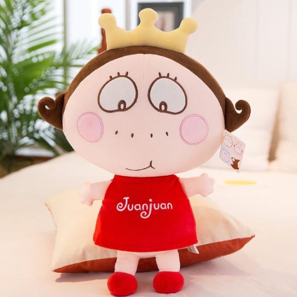Cartoon cute princess toy (4)