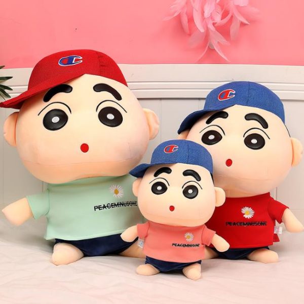 Crayon Shin-Chin Pillow (2)