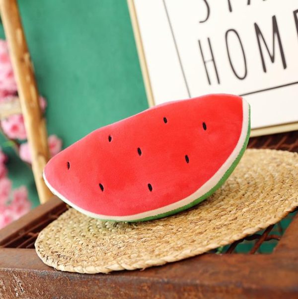 Simulation fruit modeling soft toy (4)