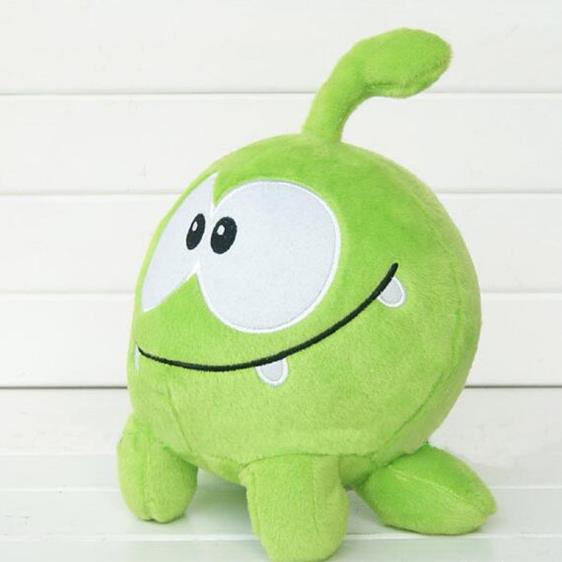 Cartoon candy monster plush toy (2)