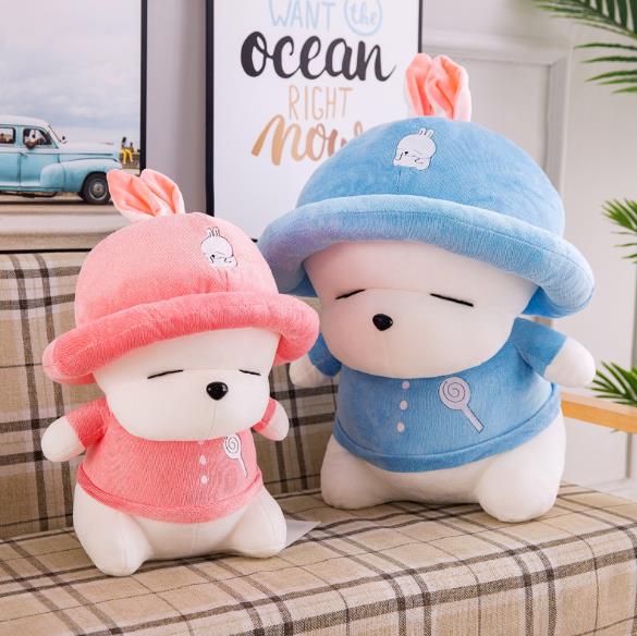 Rogue rabbit doll (4)