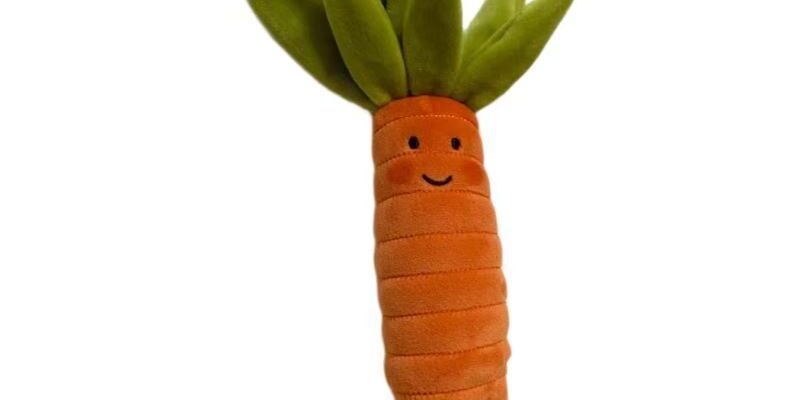 Adorable Carrot Plush Keychain, Cute Vegetable & Fruit Plush Dolls, Bag Accessories, Wholesale (8) Adorable Carrot Plush Keychain, Cute Fruit & Vegetable Plush Dolls, Bag Accessories