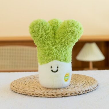 Creative Soft Fruit Toys – Plush Fruits and Vegetables for Kids