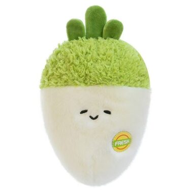 Creative Soft Fruit Toys – Plush Fruits and Vegetables for Kids