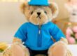 Custom Logo Teddy Bear Plush Toy – Branded Bear Doll for Gifts & Wholesale