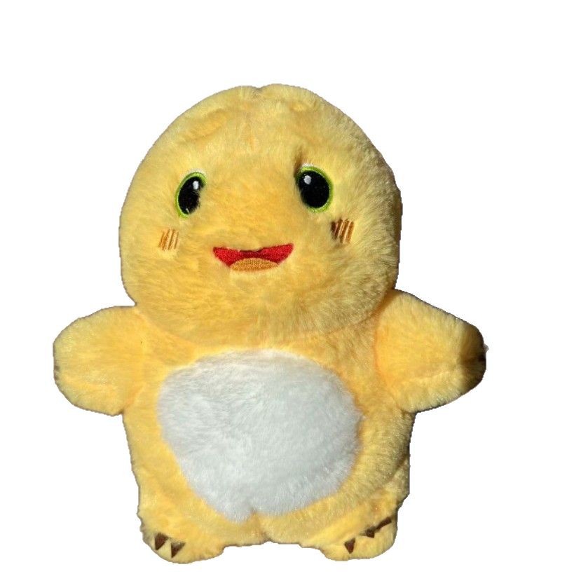 Cute Cartoon Hippo and Elephant Plush Soft Toy for Kids Bed and Gifts