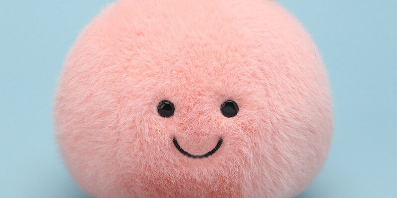 Adorable Cartoon Fruit Plush Dolls - Soft, Cuddly Toy for Kids, Birthday Gift