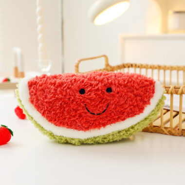 New Fruit & Vegetable Plush Toys - Wedding Toss Dolls & Holiday Gift Plush