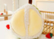 New Fruit & Vegetable Plush Toys - Wedding Toss Dolls & Holiday Gift Plush