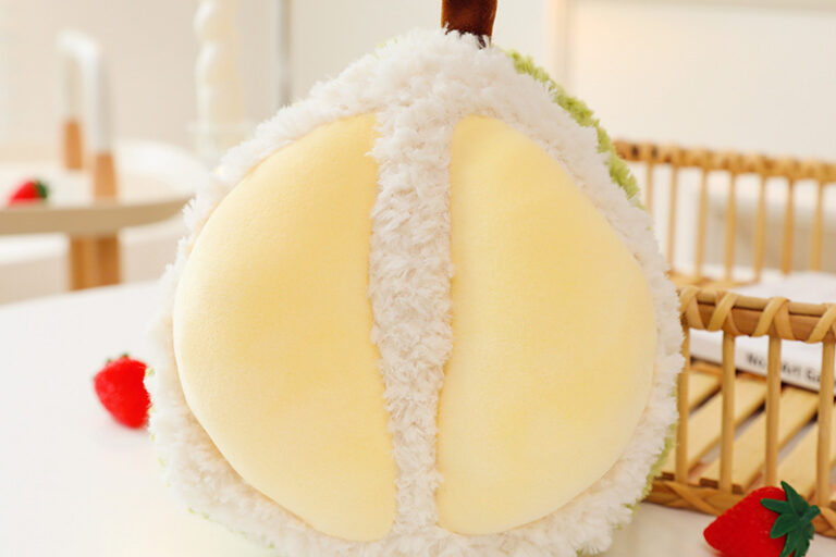 New Fruit & Vegetable Plush Toys - Wedding Toss Dolls & Holiday Gift Plush