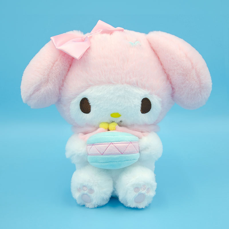 Sanrio Concert Series Plush Dolls, Cute Plush Pet Toys, High-Quality Plush Toys