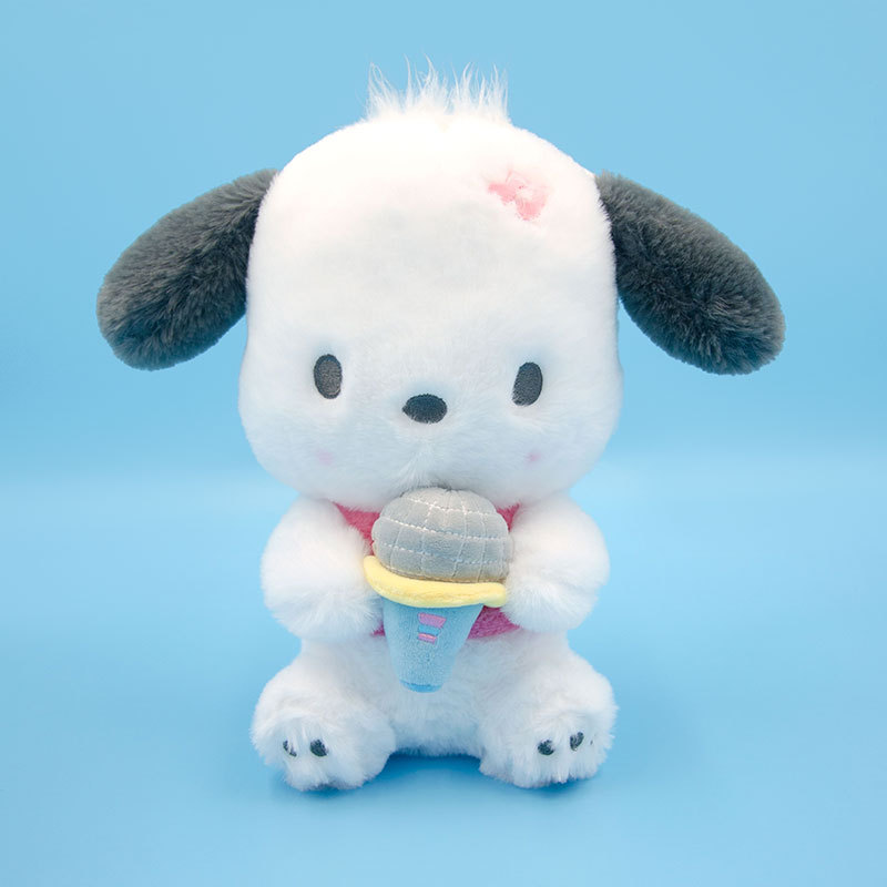 Sanrio Concert Series Plush Dolls, Cute Plush Pet Toys, High-Quality Plush Toys