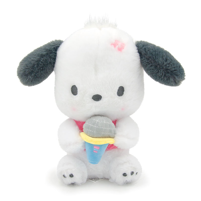 Sanrio Concert Series Plush Dolls, Cute Plush Pet Toys, High-Quality Plush Toys