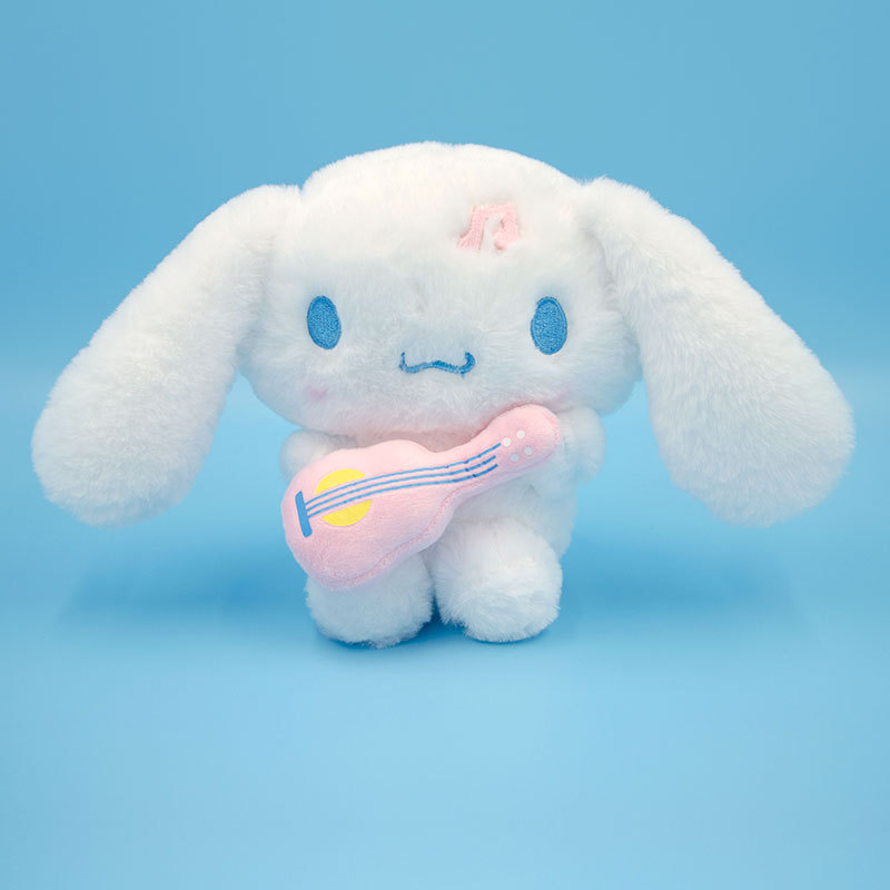 Sanrio Concert Series Plush Dolls, Cute Plush Pet Toys, High-Quality Plush Toys