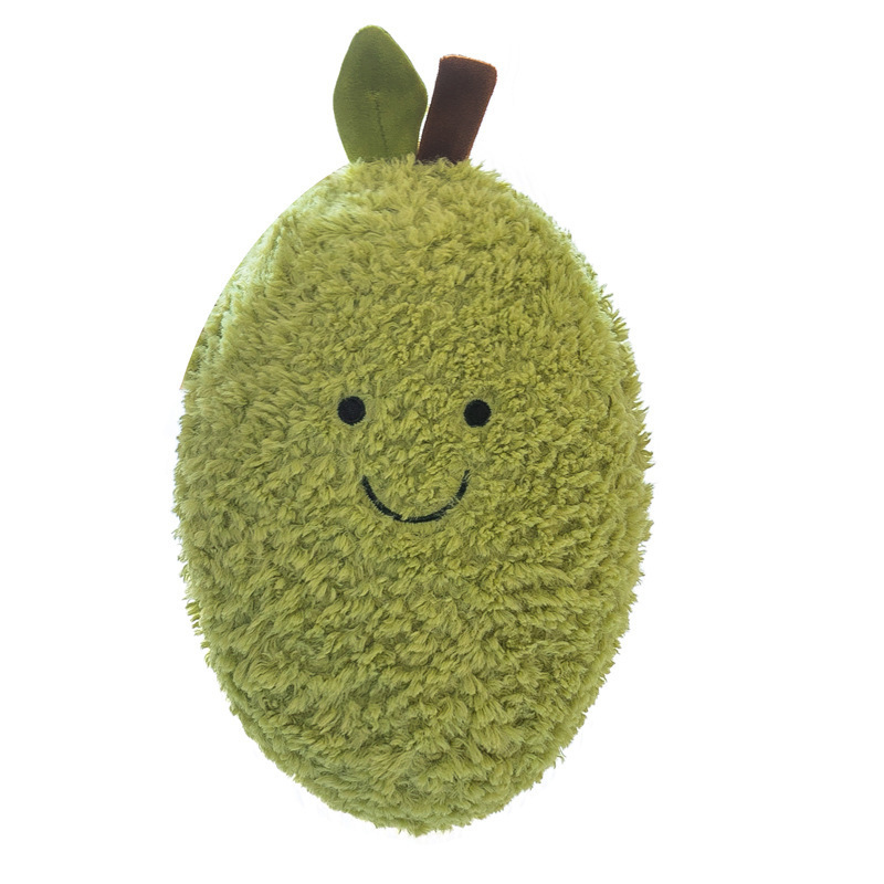 8-Inch Soft Fruit Plush Toy Doll for Kids, Wedding Toss & Party Favor