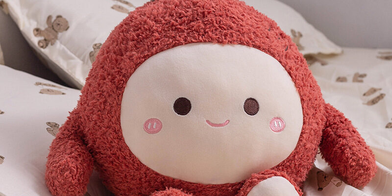 Cute Cartoon Fruit Plush Dolls - Pineapple, Strawberry, Carrot, Blueberry, Kids Gift