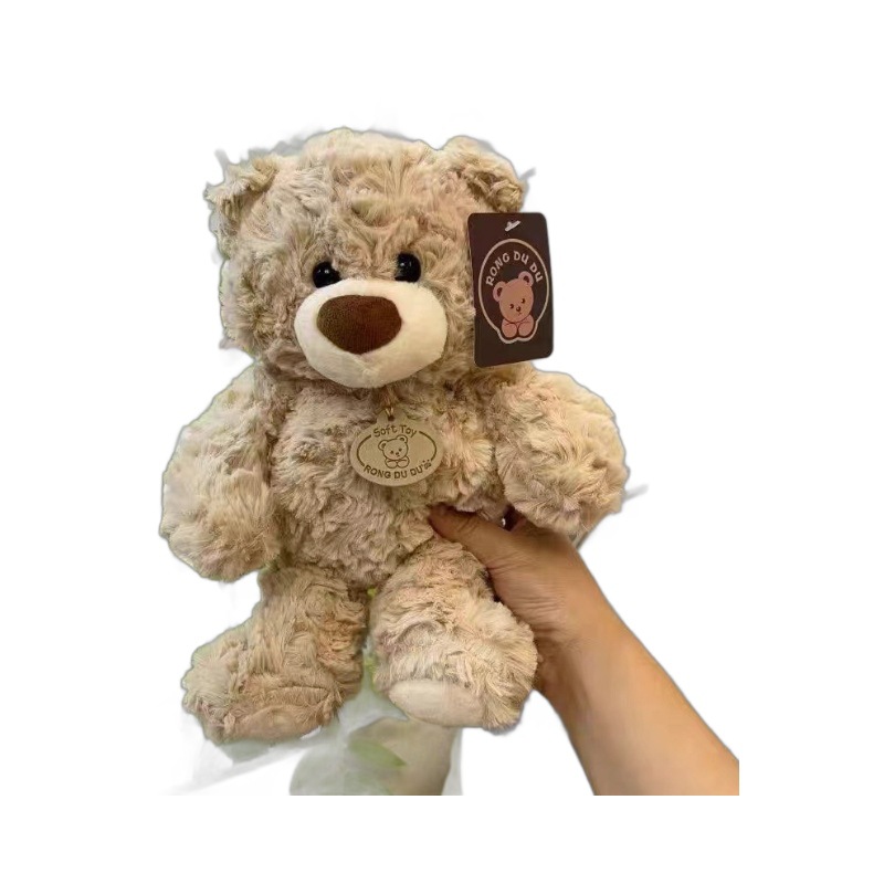 Soft Teddy Bear Plush Toy – Cuddly Bear Doll for Girls & Wholesale Gifts