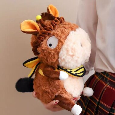  Soft Teddy Bear Plush Toy – Cuddly Bear Doll for Girls & Wholesale Gifts