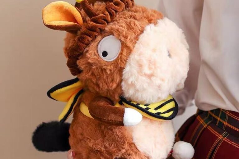 Soft Teddy Bear Plush Toy – Cuddly Bear Doll for Girls & Wholesale Gifts