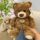 Soft Teddy Bear Plush Toy – Cuddly Bear Doll for Girls & Wholesale Gifts