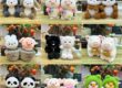 Soft Teddy Bear Plush Toy – Cuddly Bear Doll for Girls & Wholesale Gifts