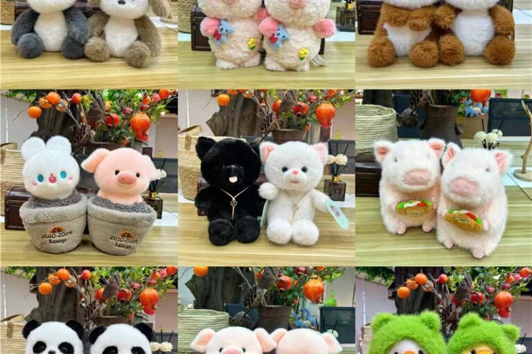 Soft Teddy Bear Plush Toy – Cuddly Bear Doll for Girls & Wholesale Gifts