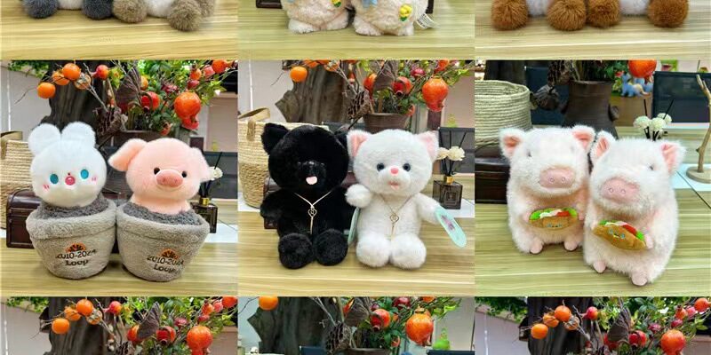 Soft Teddy Bear Plush Toy – Cuddly Bear Doll for Girls, Wholesale Gifts for Birthday & Flowers (8) Soft Teddy Bear Plush Toy – Cuddly Bear Doll for Girls & Wholesale Gifts