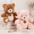 Cute Soft Teddy Bears Plush Toy for Girls Birthday Gift