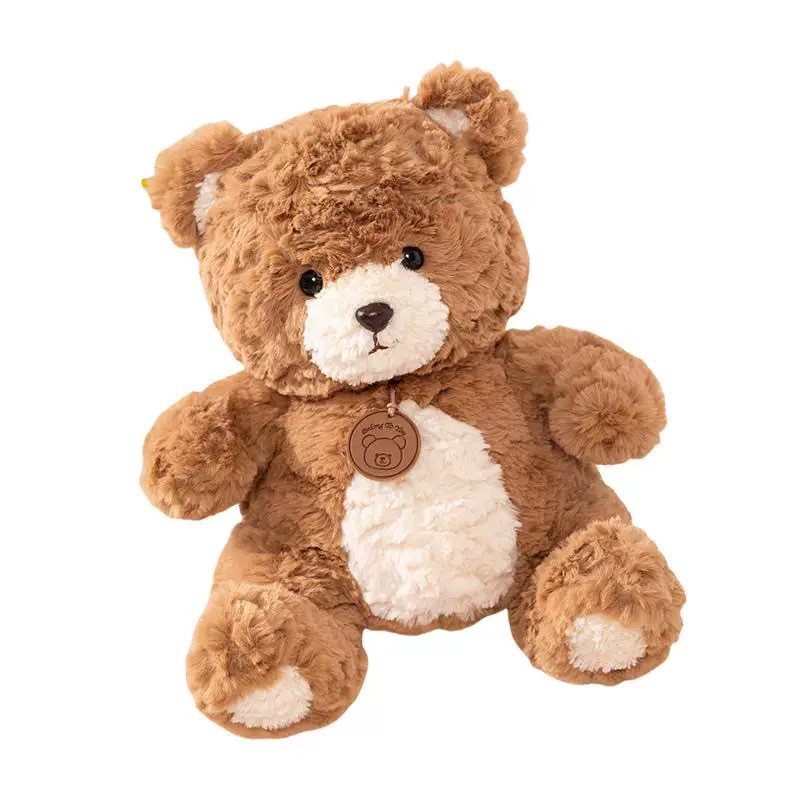 Cute Soft Teddy Bears Plush Toy for Girls Birthday Gift