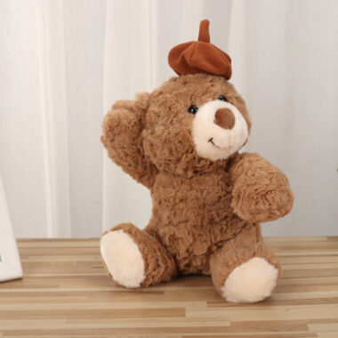 Soft Teddy Bear Plush Toy for Birthday and Valentine’s Day Gift