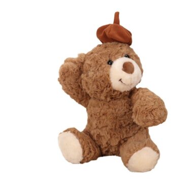Soft Teddy Bear Plush Toy for Birthday and Valentine’s Day Gift