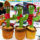 Talking Dancing Cactus Plush Toy, Singing, Light-Up Interactive Toy for Kids