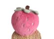 Wholesale 8-Inch Strawberry Plush Doll, Soft Fruit Plush Toy, Wedding Toss Gifts
